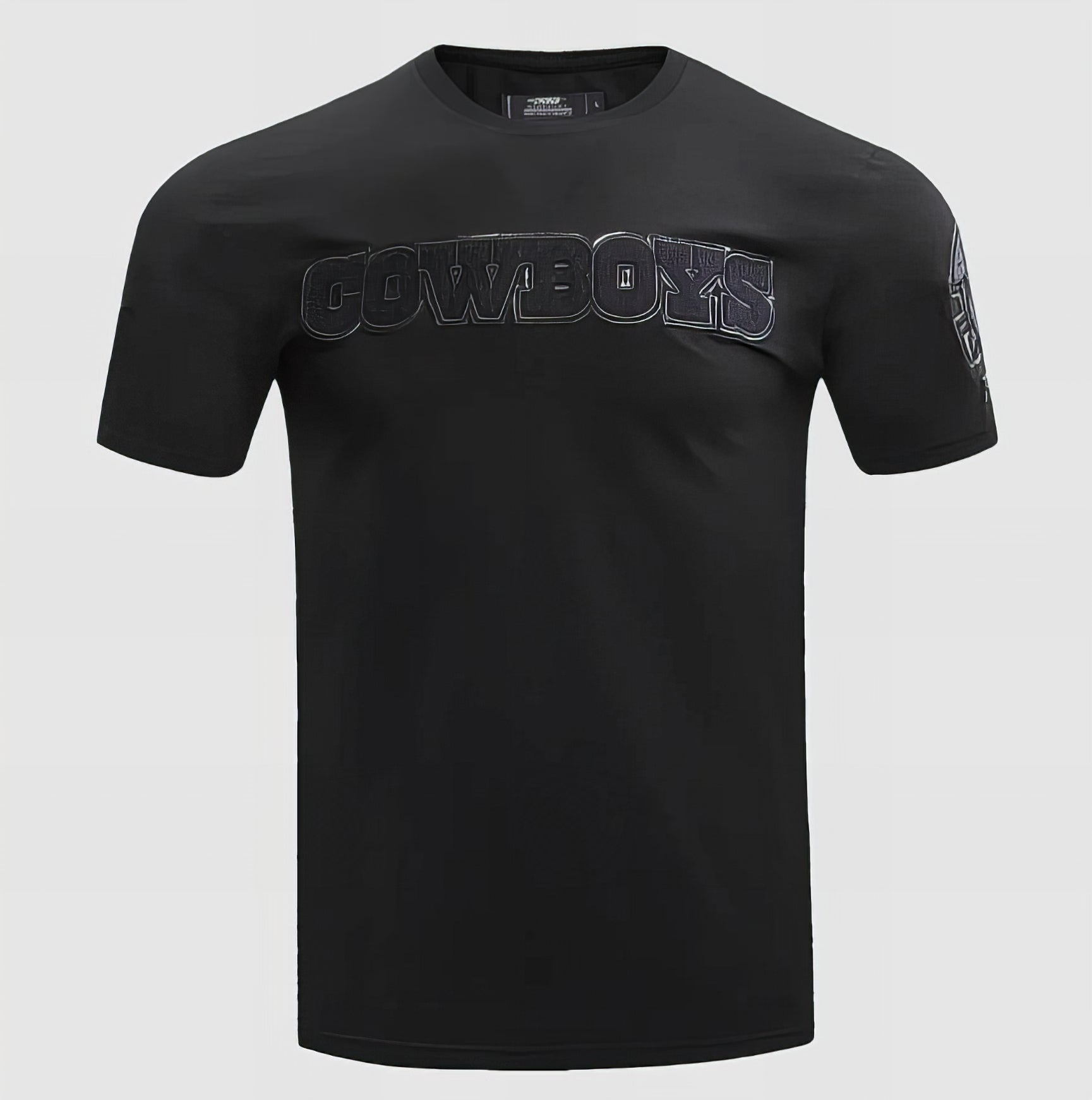 Playera Football Americano Triple Black NFL Cowboys - Main Image
