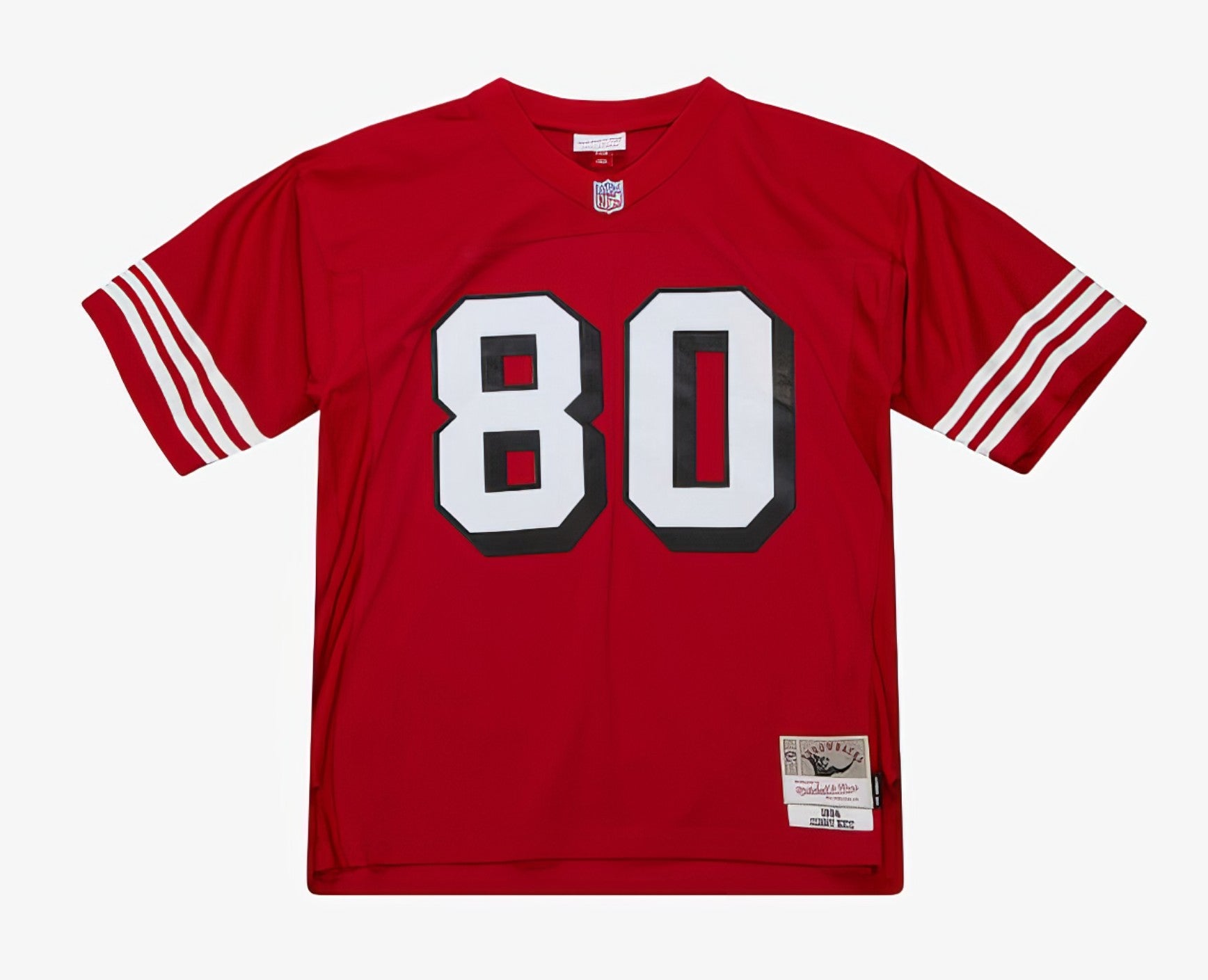 Jersey Mitchell & Ness Legacy Jerry Rice 49ers TC