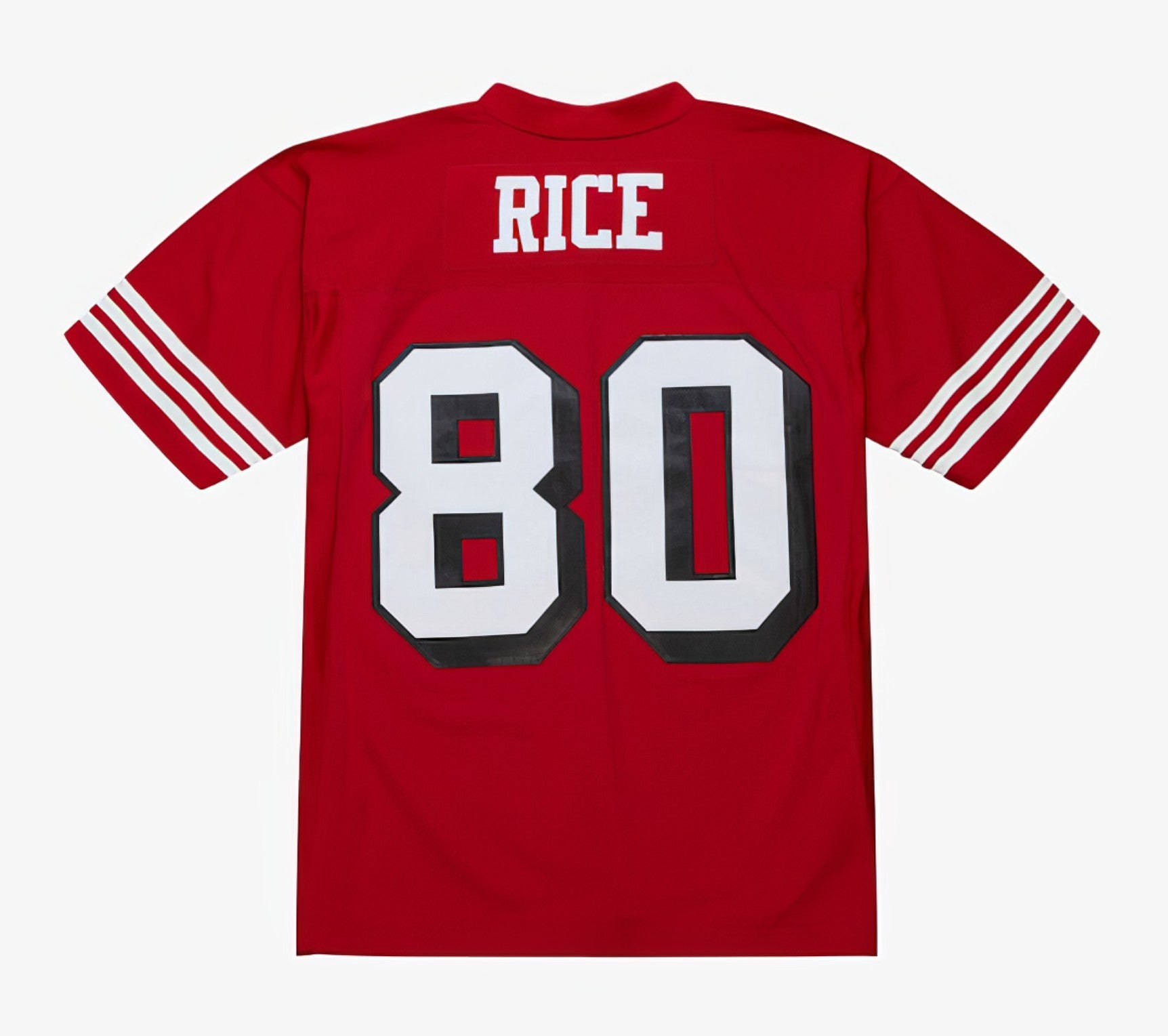 Jersey Mitchell & Ness Legacy Jerry Rice 49ers TC