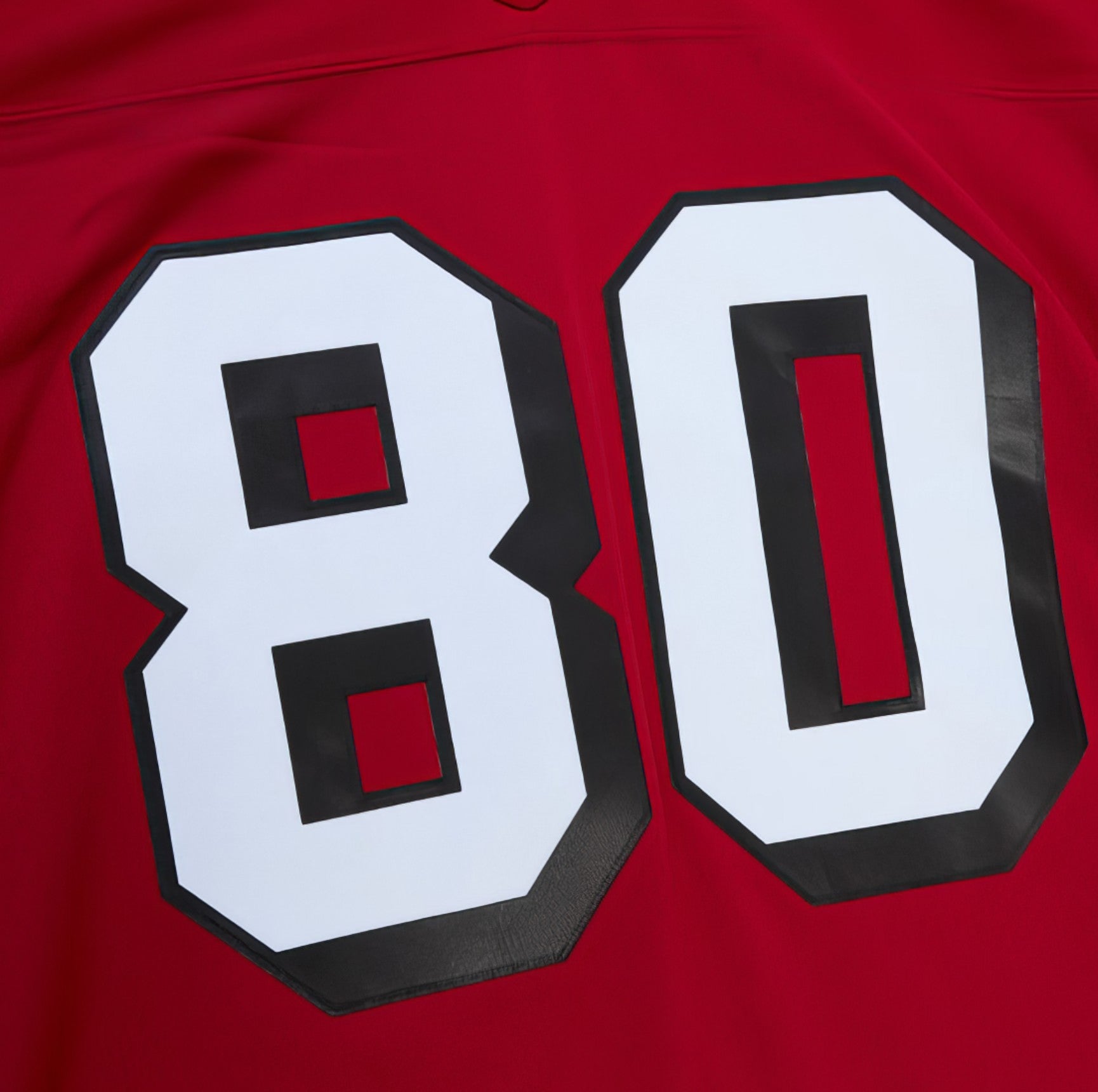 Jersey Mitchell & Ness Legacy Jerry Rice 49ers TC