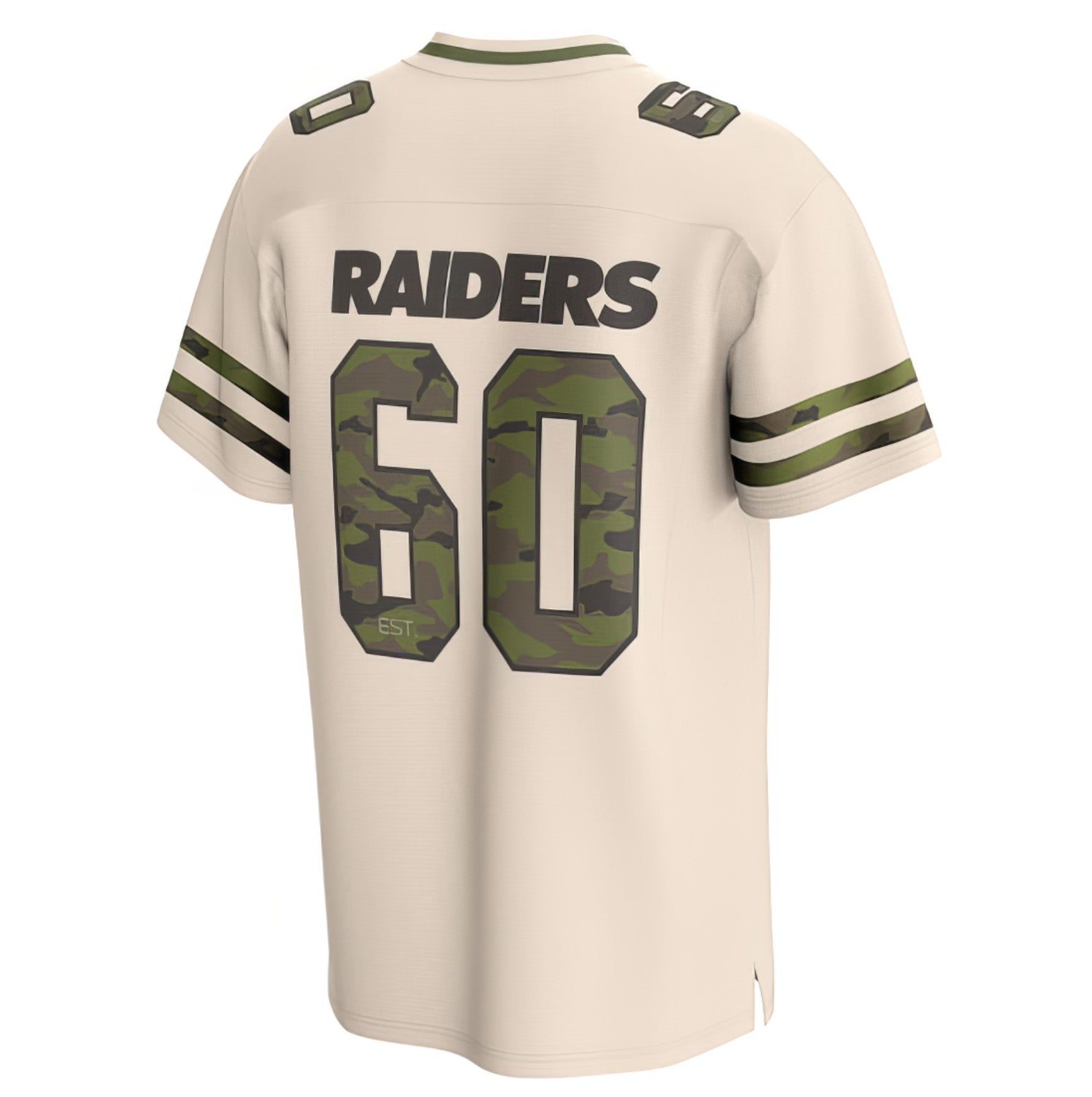 Raiders Playeras Tipo Jersey Playera Para Americano Nike NFL Las