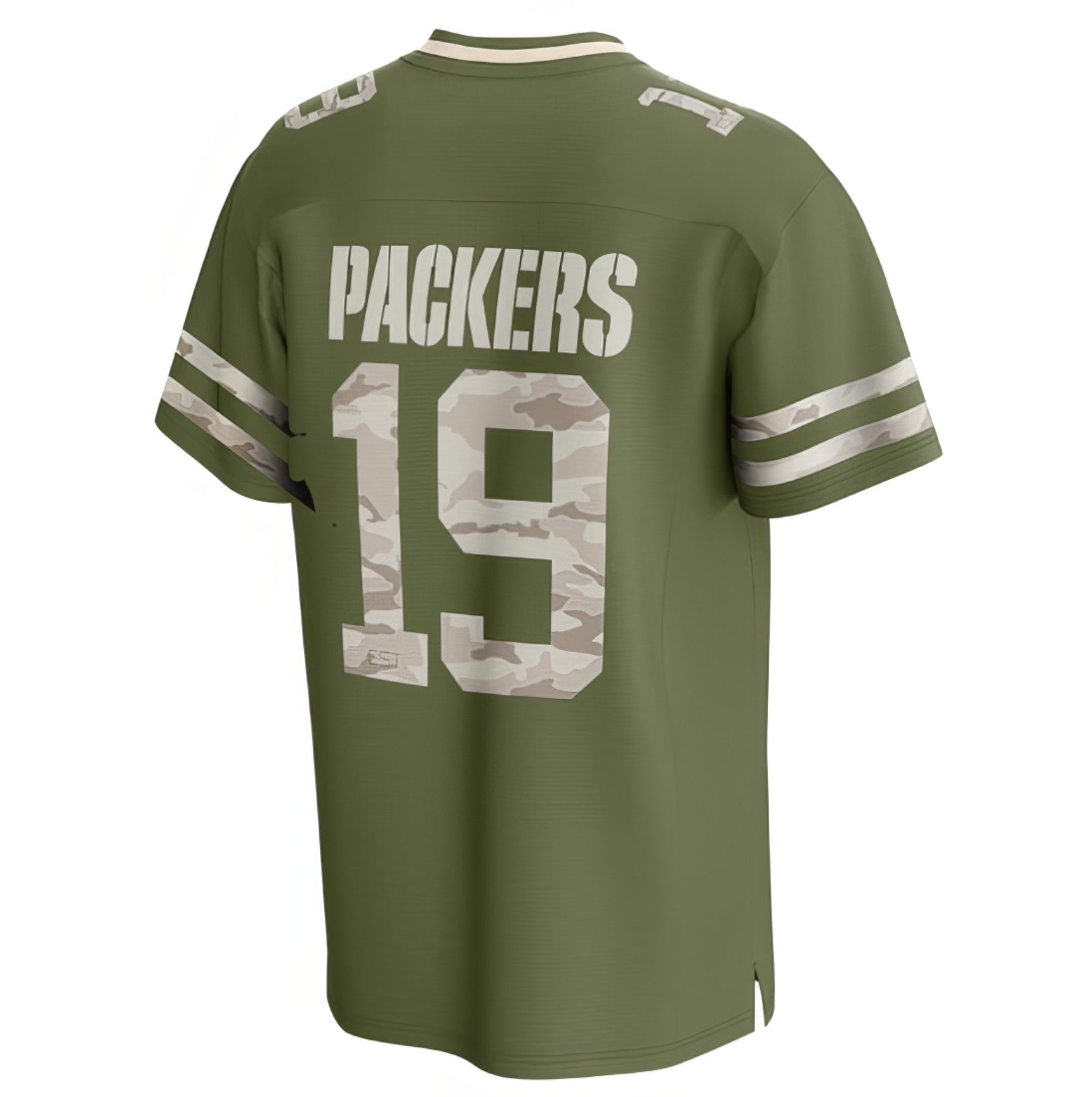 Jersey Foundation Camo NFL Green Bay Packers