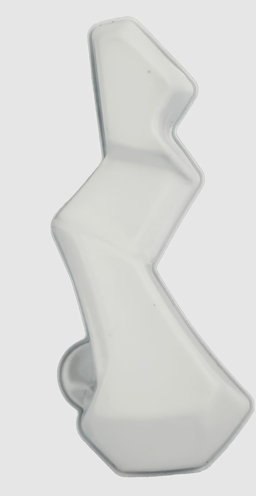 Galleta Para Casco Riddell Speed Flex Blanca 1 Pieza - NERIAS DEPORTES