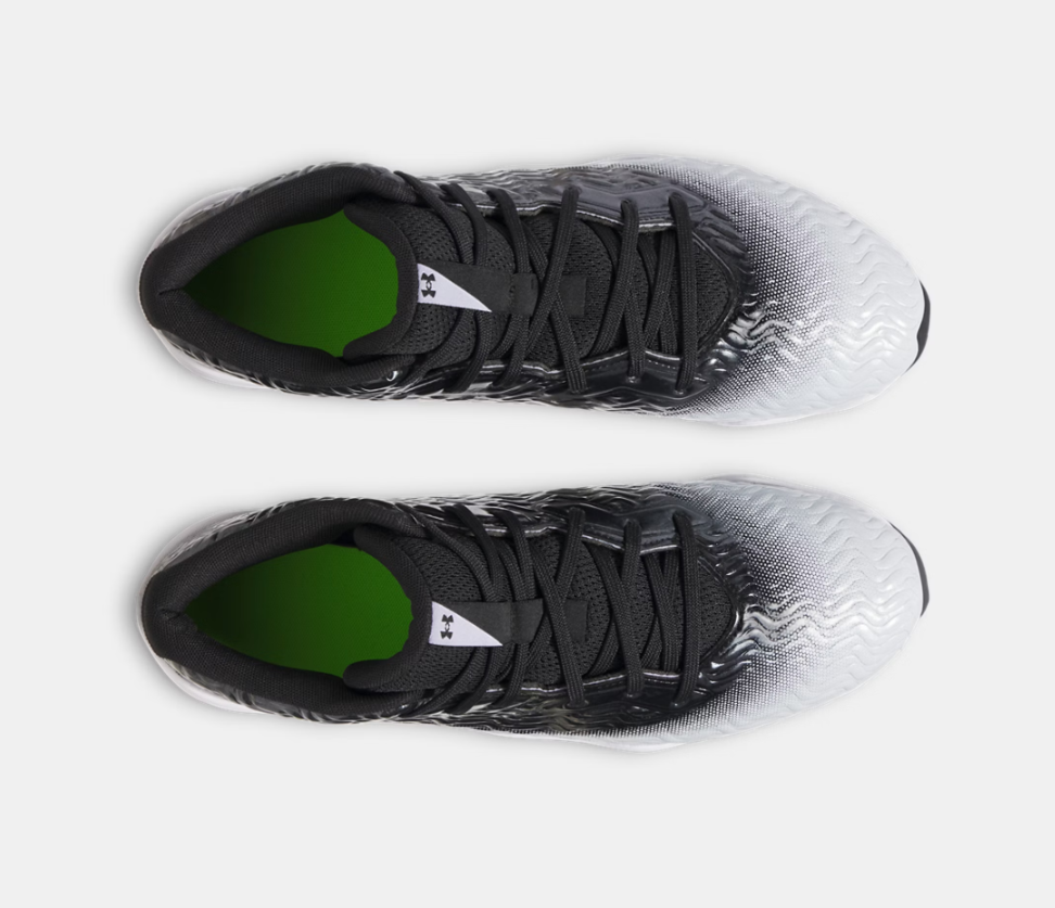 Zapato Cleats Under Armour Spotlight Hammer Negro Adulto - NERIAS DEPORTES