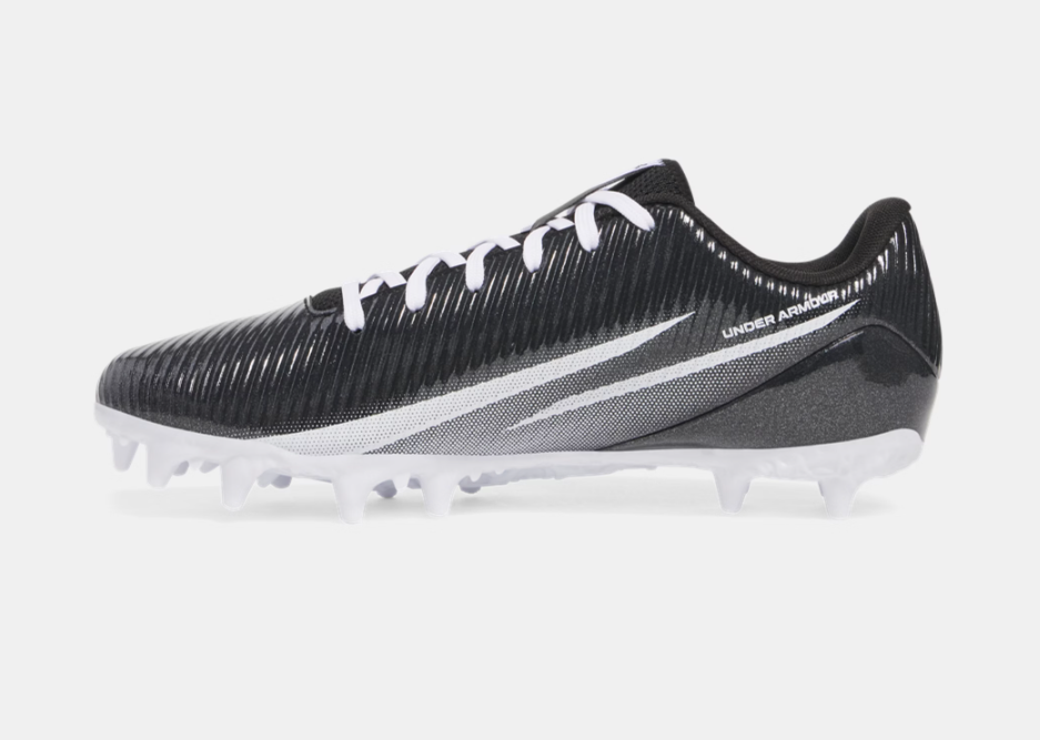 Zapato Cleats Under Armour Blur Select Adulto Negro | NERIAS DEPORTES