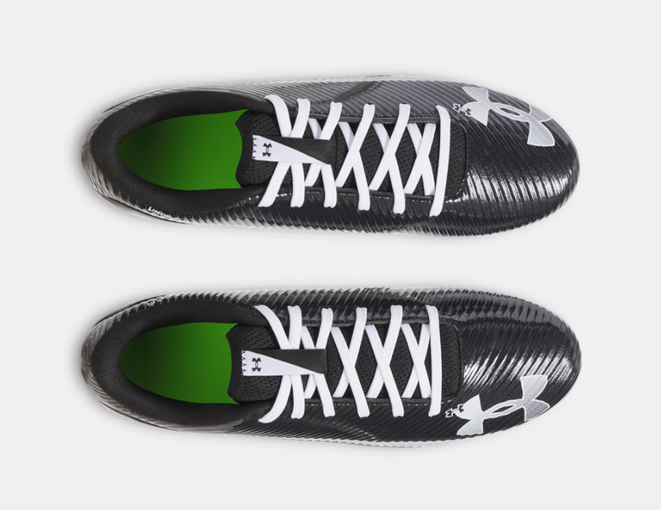 Zapato Cleats Under Armour Blur Select Adulto Negro | NERIAS DEPORTES