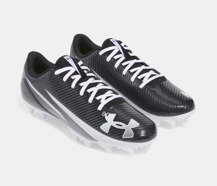 Zapato Cleats Under Armour Blur Select Adulto Negro - NERIAS DEPORTES