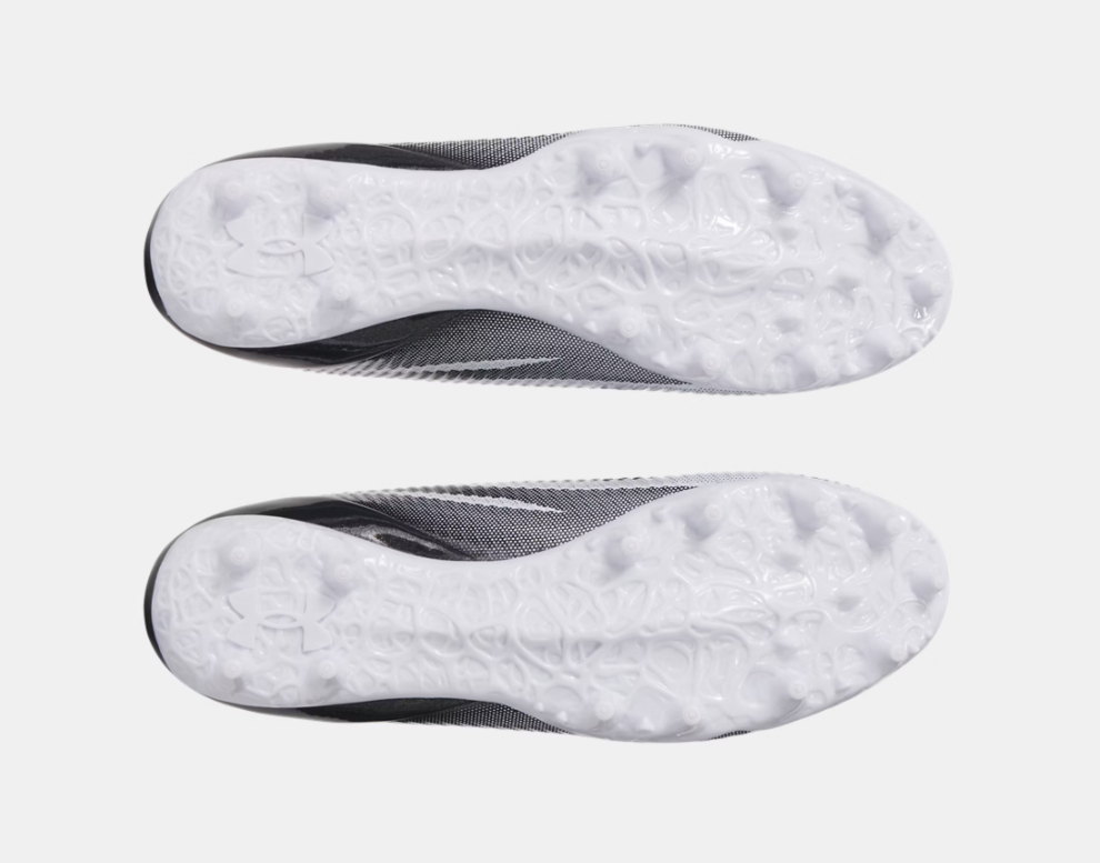 Zapato Cleats Under Armour Blur Select Adulto Negro - NERIAS DEPORTES