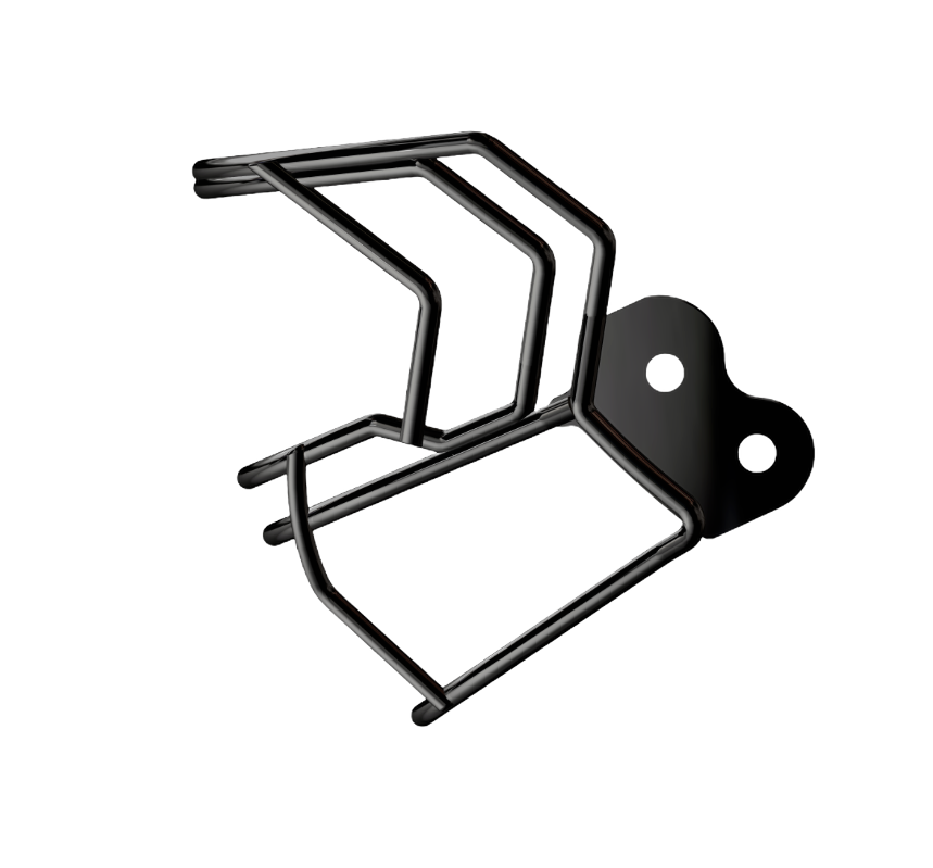 Barras Carbón/Acero Riddell Para Axiom Welded - NERIAS DEPORTES