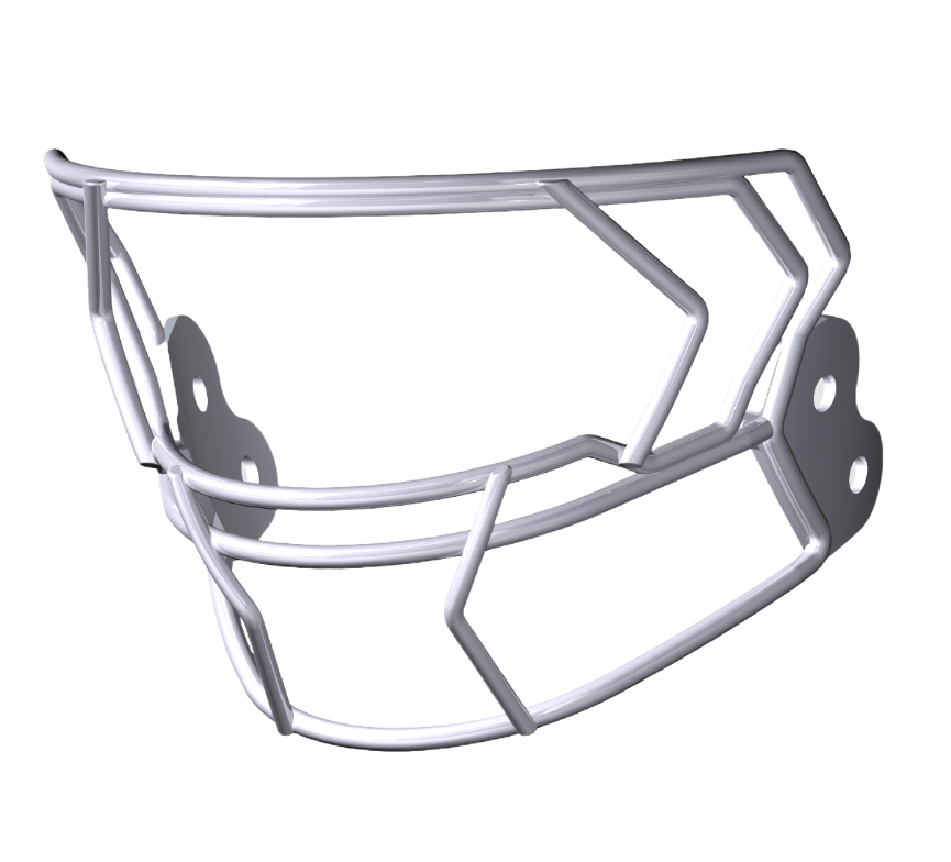 Barras Carbón/Acero Riddell Para Axiom Welded - NERIAS DEPORTES