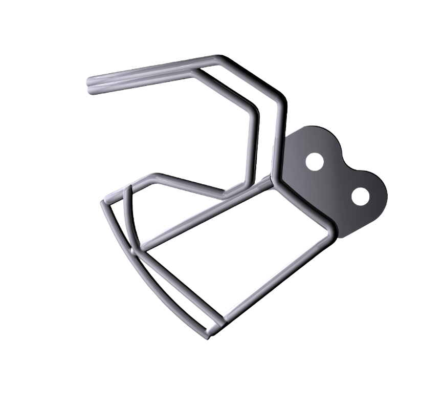 Barras Carbón/Acero Riddell Para Axiom Welded - NERIAS DEPORTES