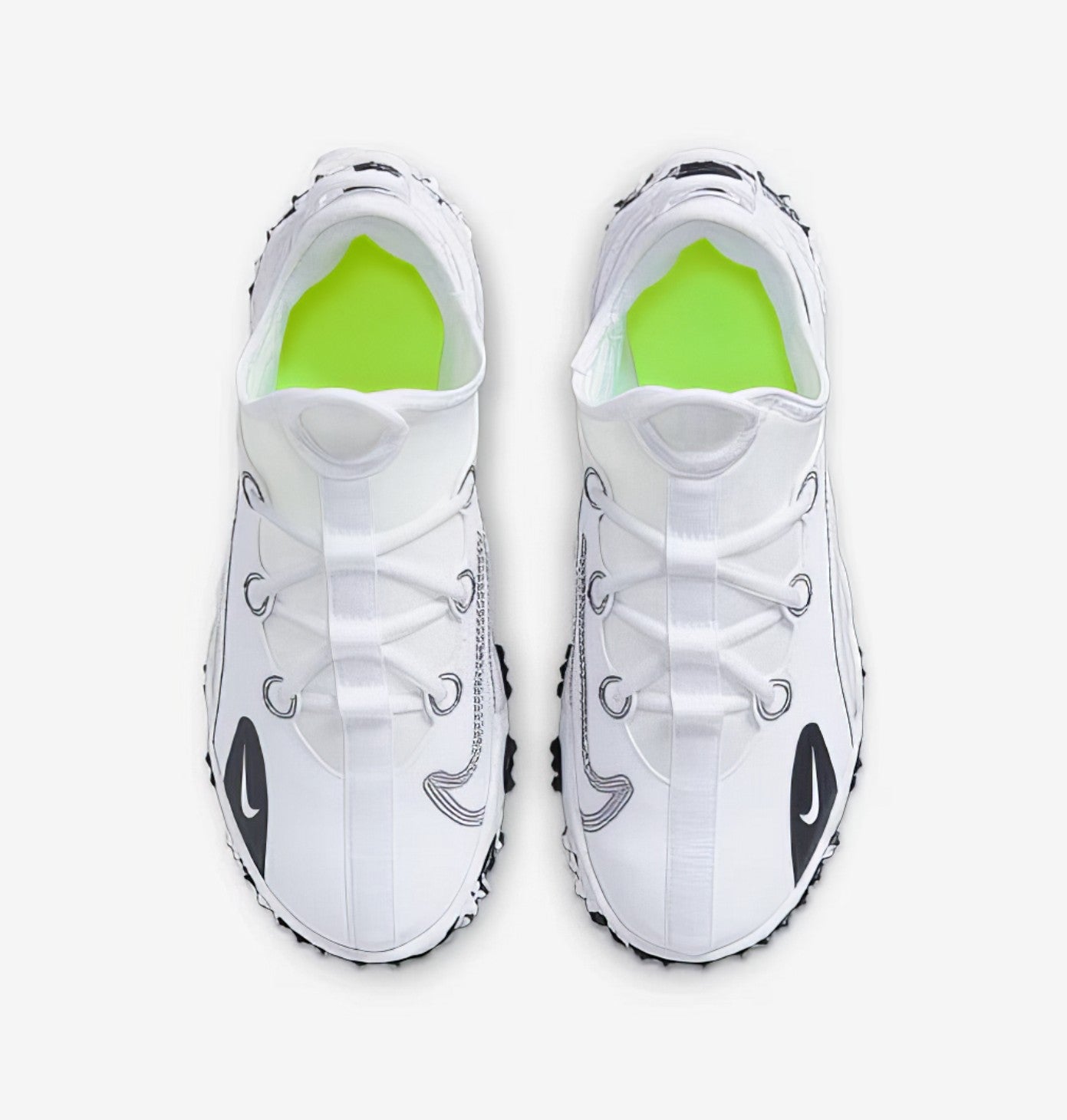 Zapato Nike Future Field 25 Youth Blanco