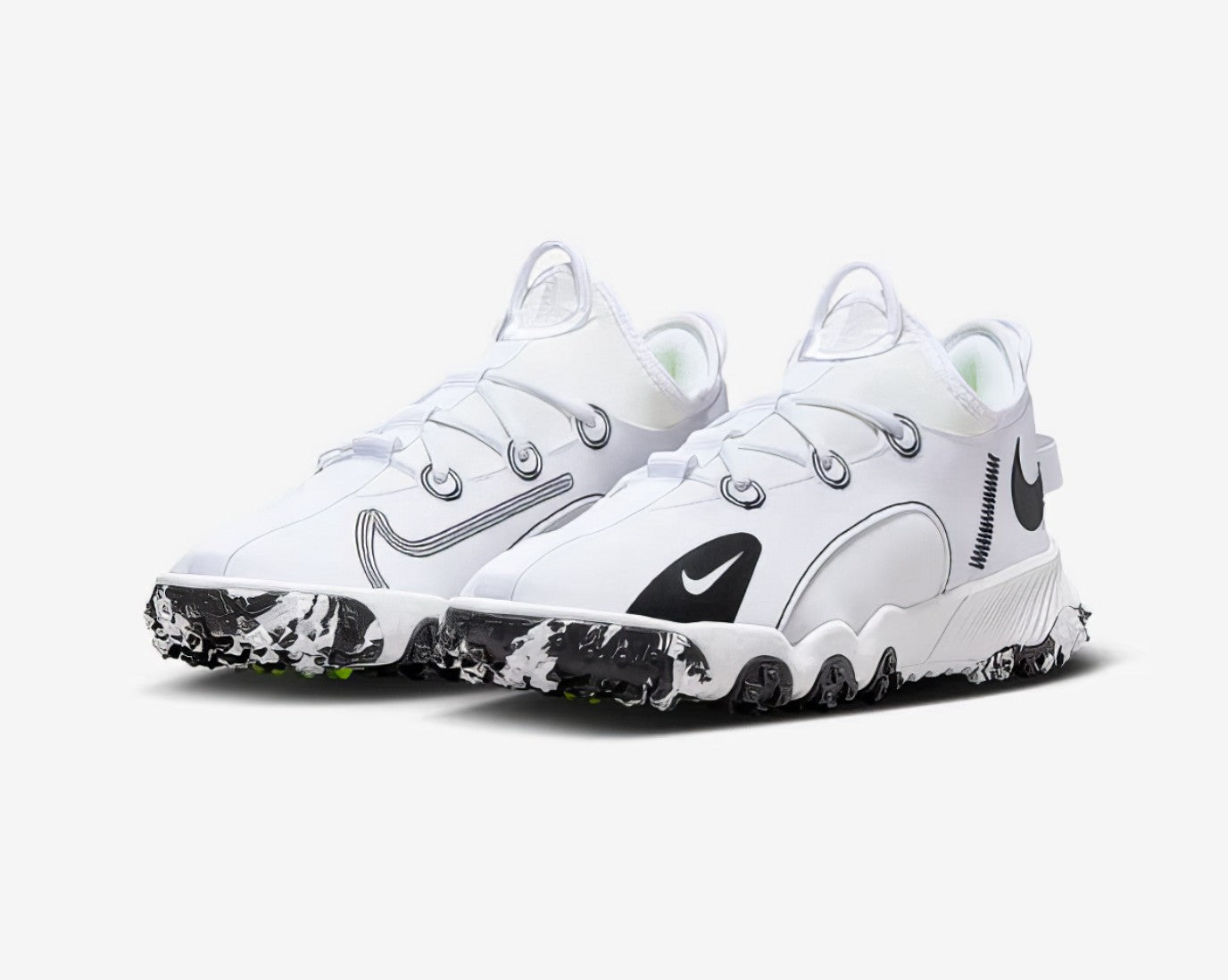 Zapato Nike Future Field 25 Youth Blanco