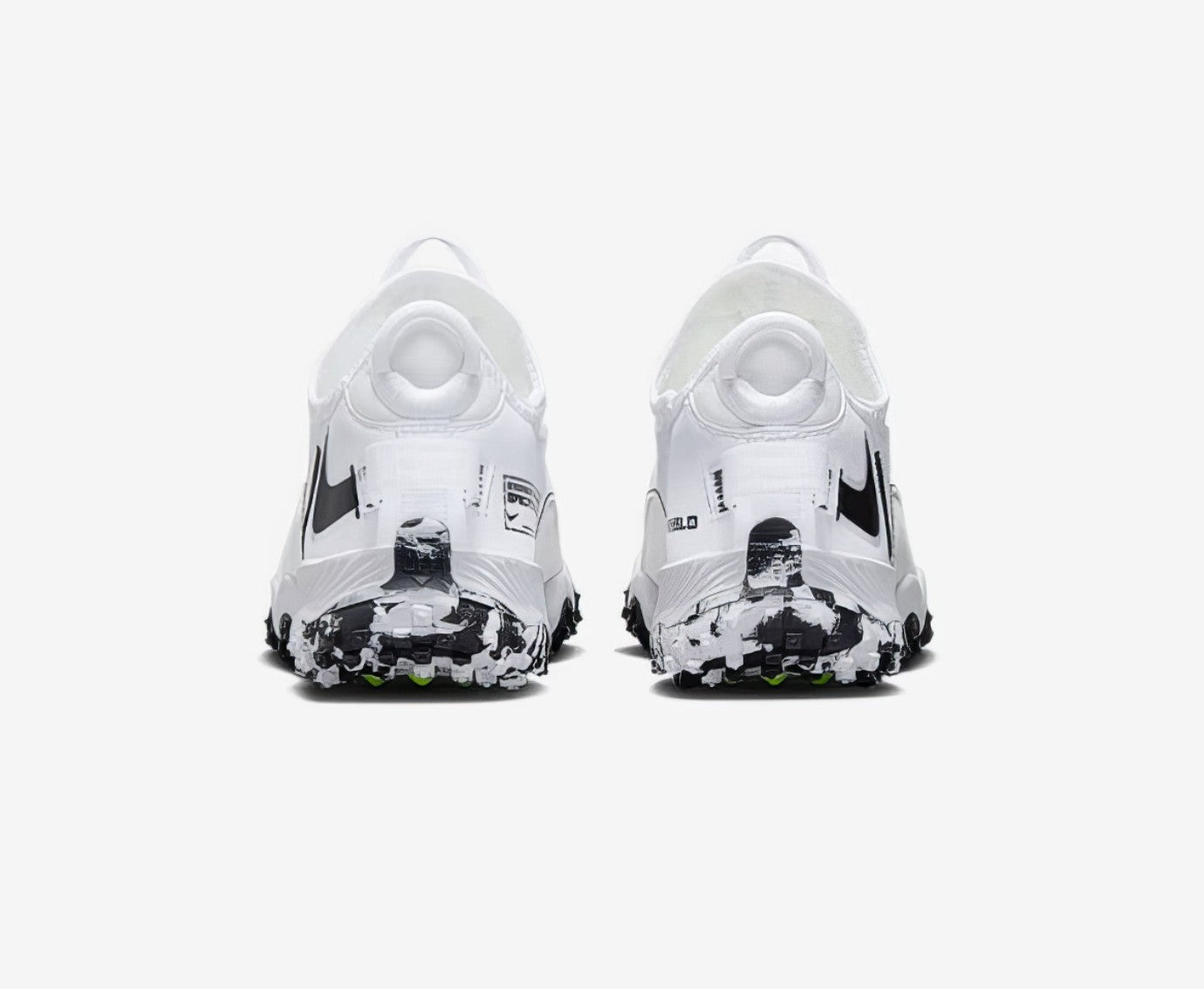Zapato Nike Future Field 25 Youth Blanco