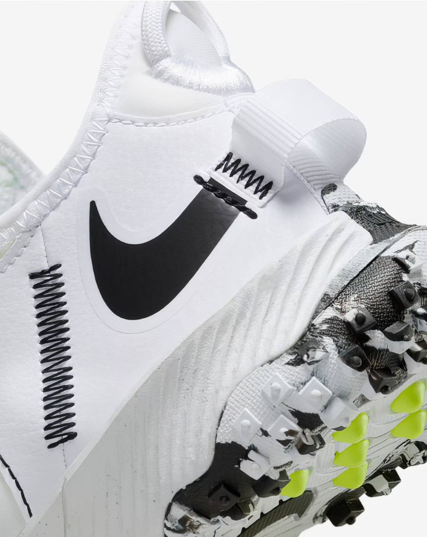 Zapato Nike Future Field 25 Youth Blanco