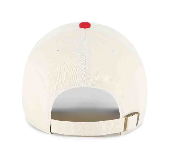 Gorra 47 25 Clean UP Windham Kansas City Chiefs
