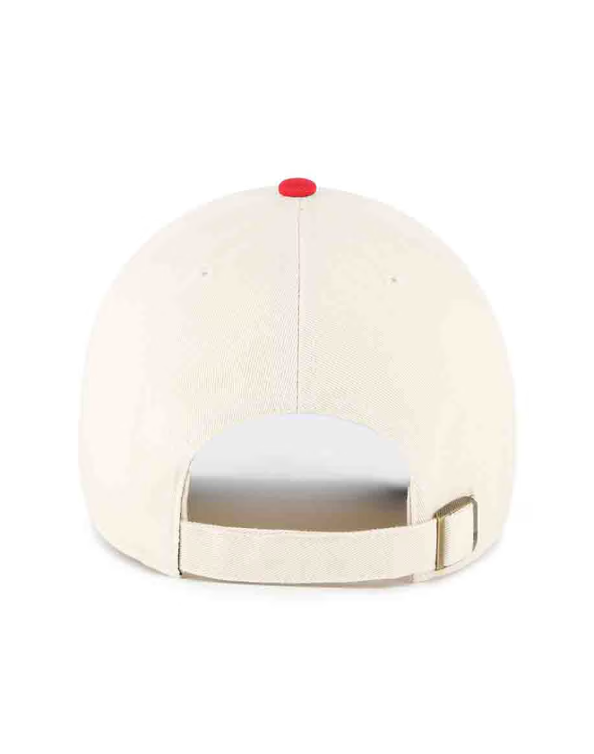 Gorra 47 25 Clean UP Windham San Francisco 49ers