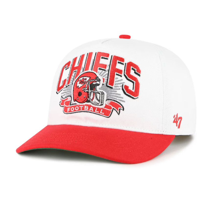 Gorra 47 25 Hitch Prime Kansas City Chiefs