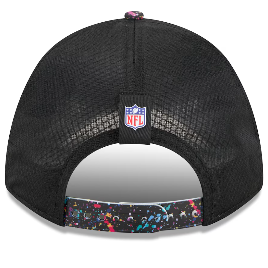 Gorra New Era 940 Crucial Catch 25 NFL 49ers