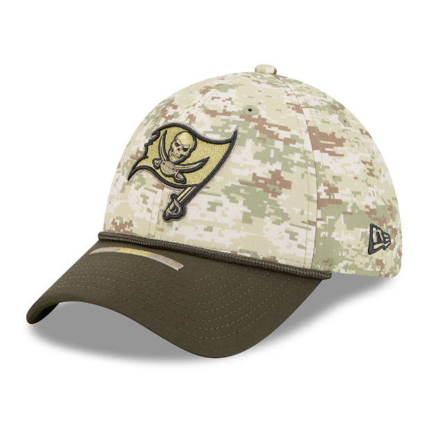 Gorra New Era 3930 STS 25 Buccaneers