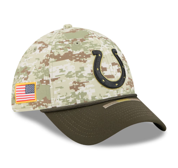 Gorra New Era 3930 STS 25 Colts