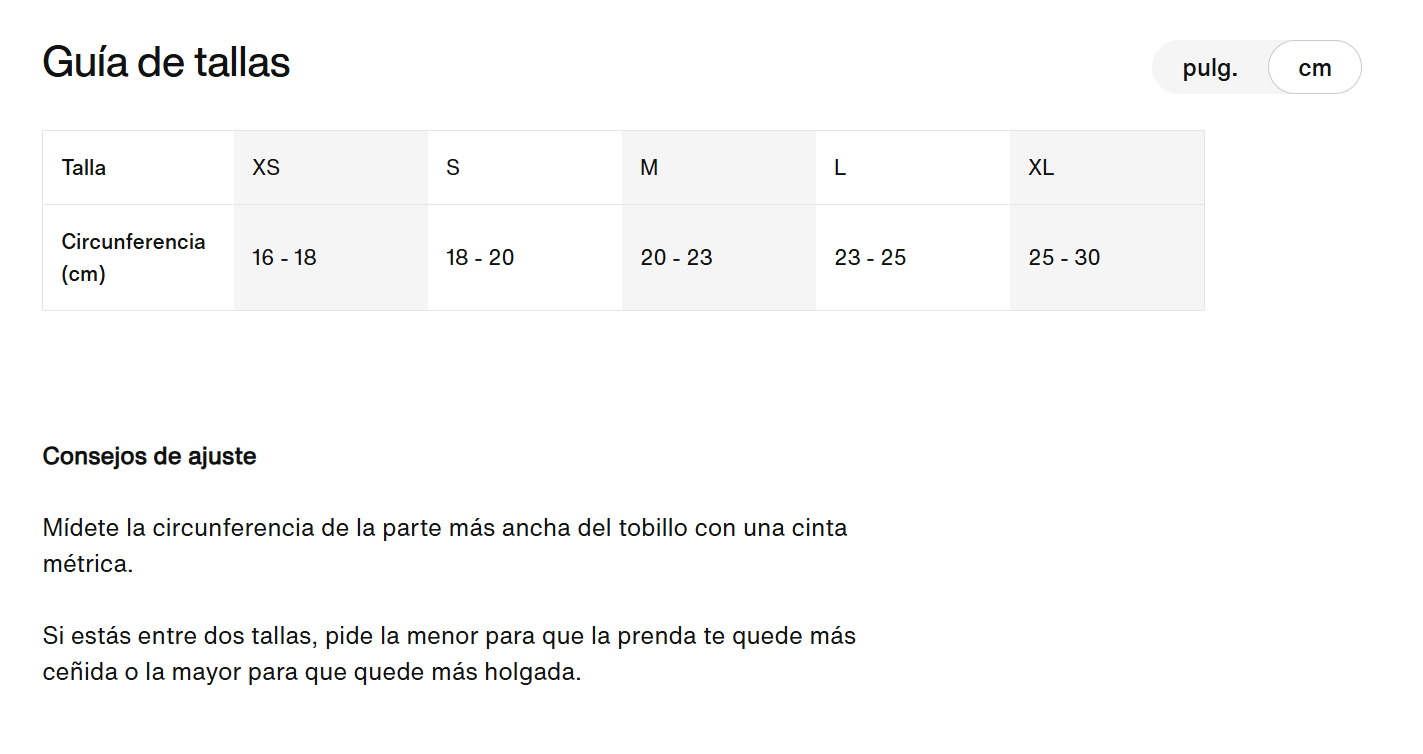 Tobillera Nike Pro Con Venda