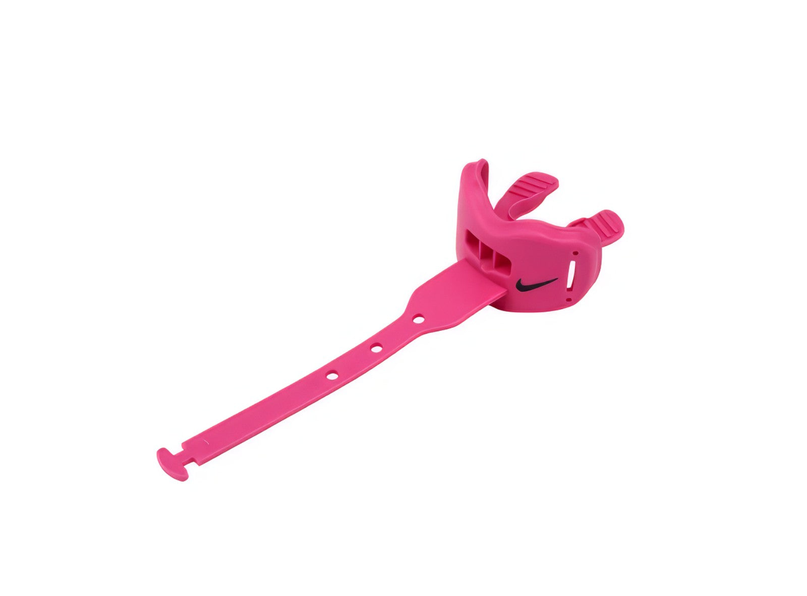 Protector Bucal Nike Alpha Chupón De Una Pieza Rosa Adulto