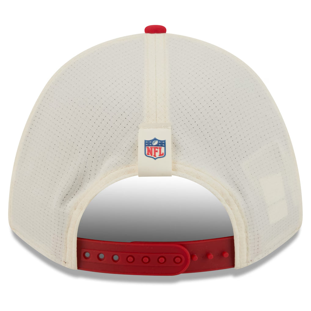 Gorra New Era 940 Training 26 NFL Kansas City Chiefs