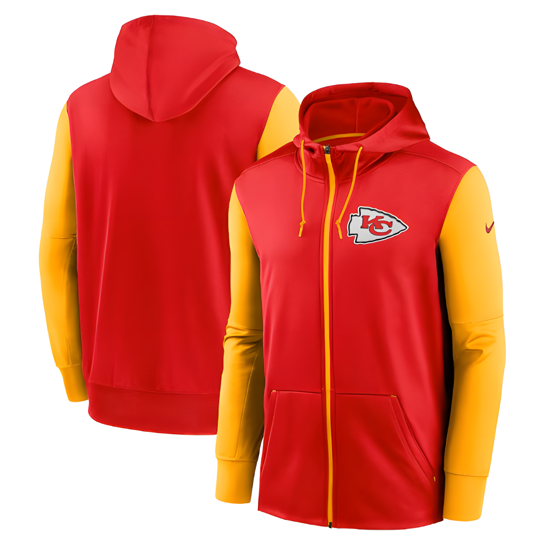 Chamarra Nike Therma Chiefs