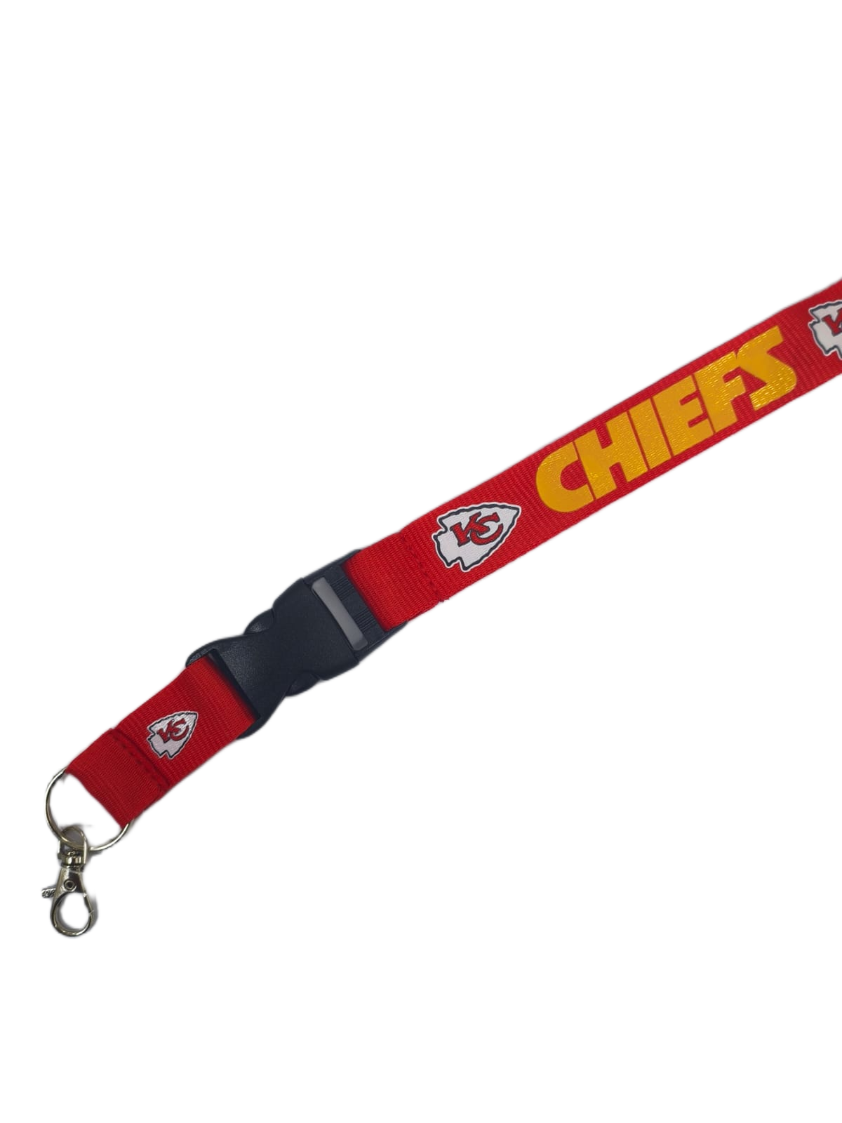 Correa Lanyard Cinta Para Llaves Llavero Gafete Wincraft 26 NFL Chiefs
