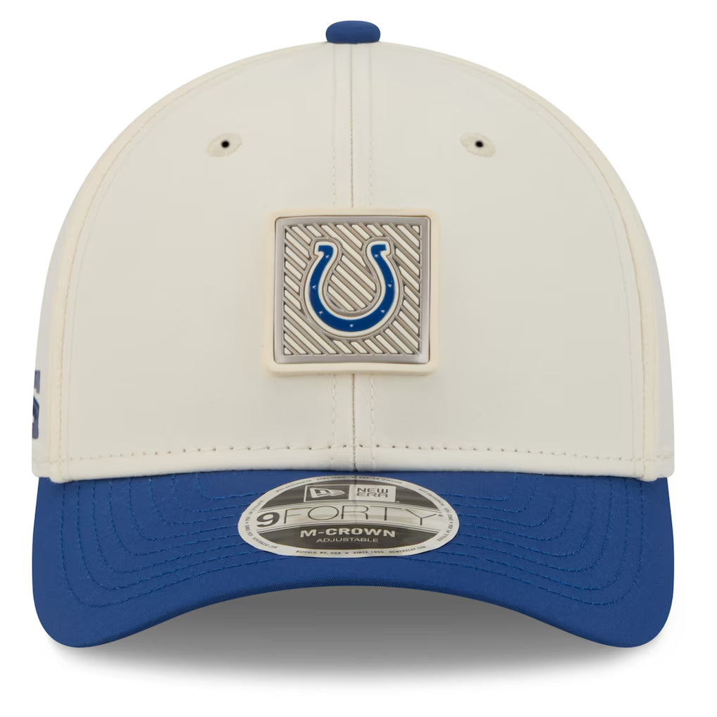Gorra New Era 940 Training 26 NFL Idianapolis Colts