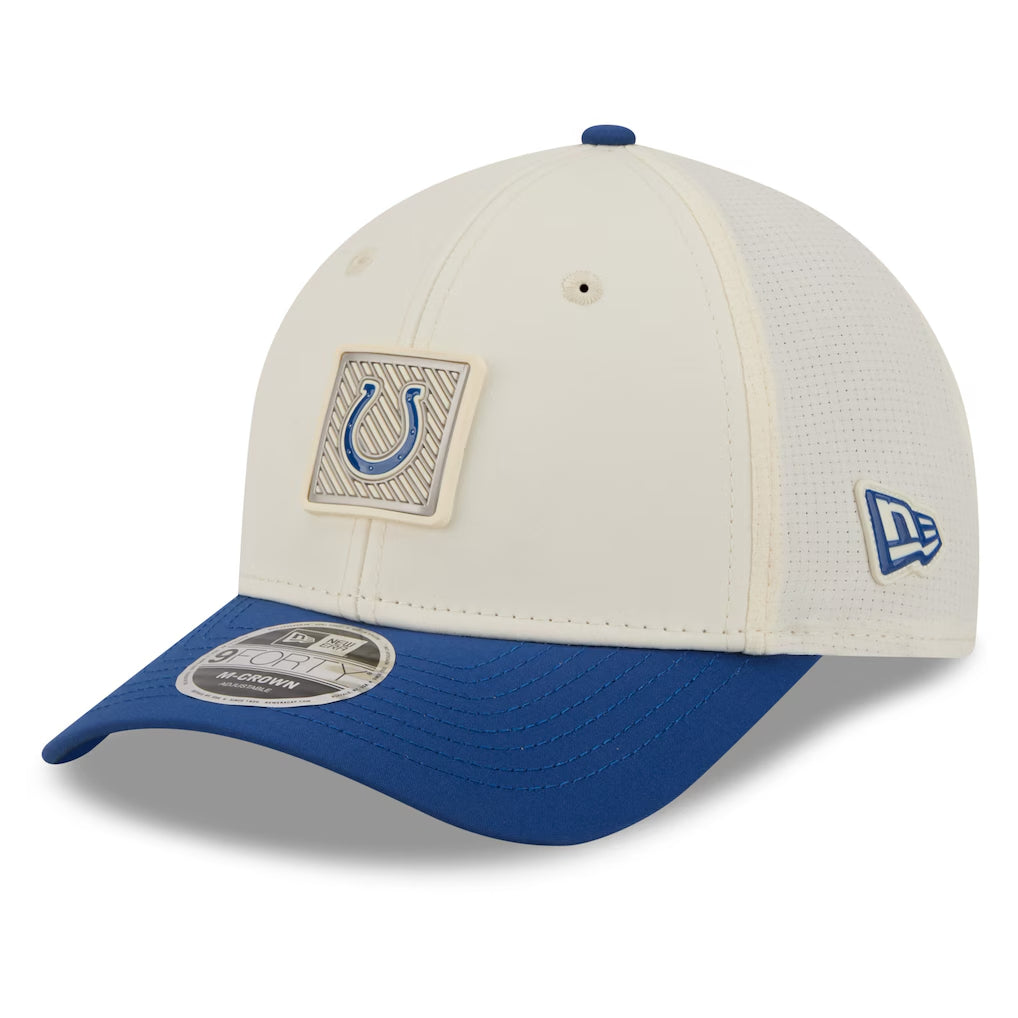 Gorra New Era 940 Training 26 NFL Idianapolis Colts