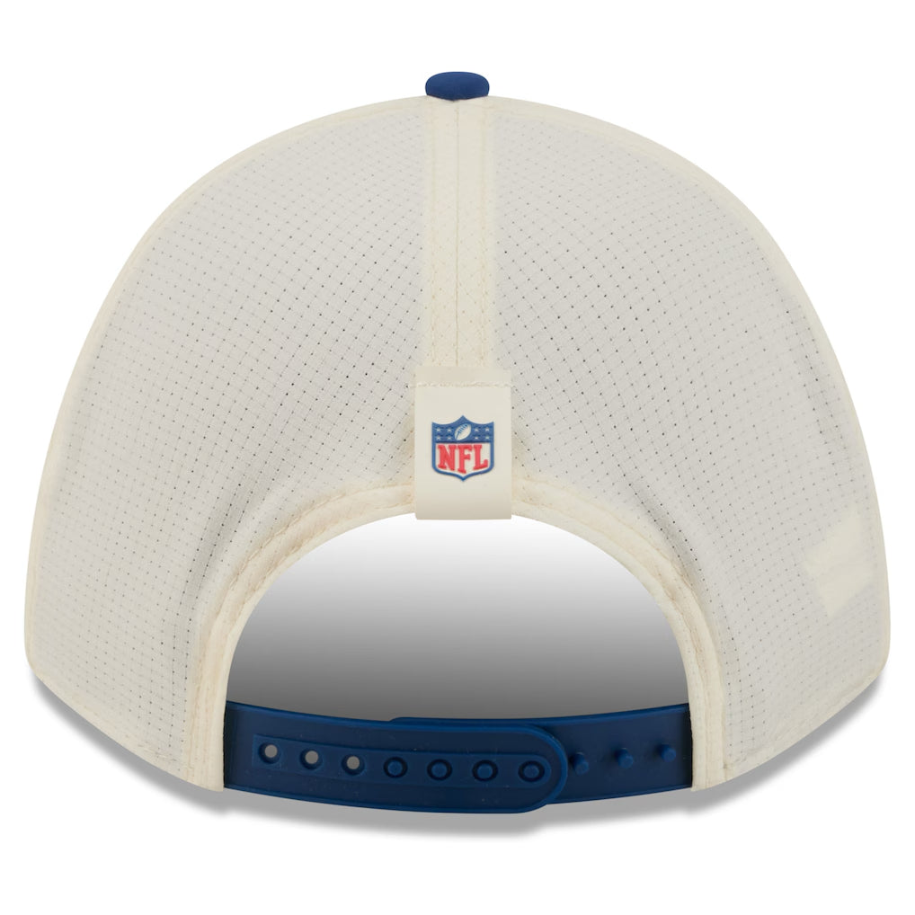 Gorra New Era 940 Training 26 NFL Idianapolis Colts
