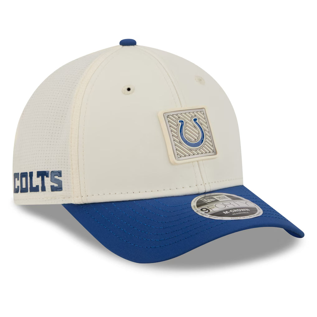 Gorra New Era 940 Training 26 NFL Idianapolis Colts