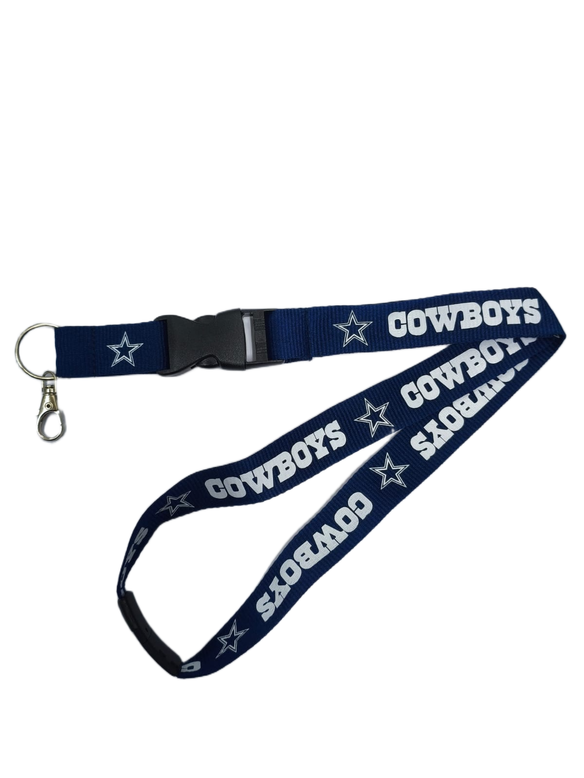 Correa Lanyard Cinta Para Llaves Llavero Gafete Wincraft 26 NFL Cowboys