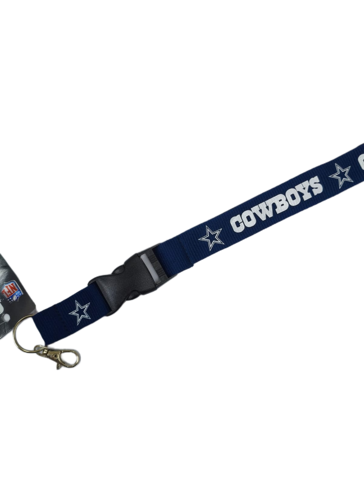 Correa Lanyard Cinta Para Llaves Llavero Gafete Wincraft 26 NFL Cowboys