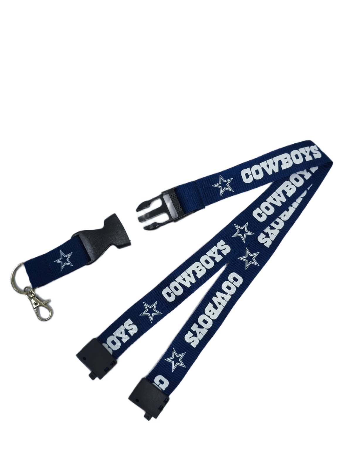 Correa Lanyard Cinta Para Llaves Llavero Gafete Wincraft 26 NFL Cowboys