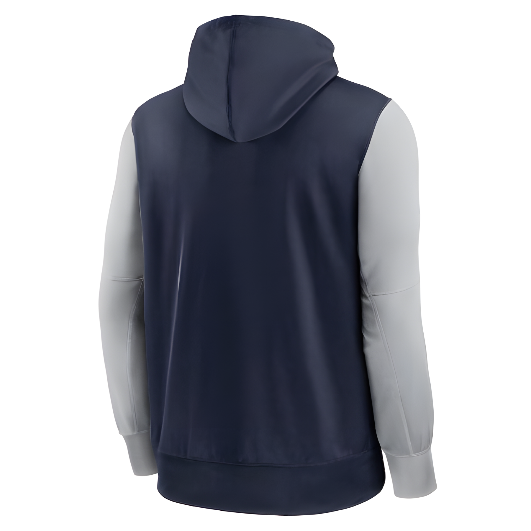 Nike therma sleeveless hoodie top