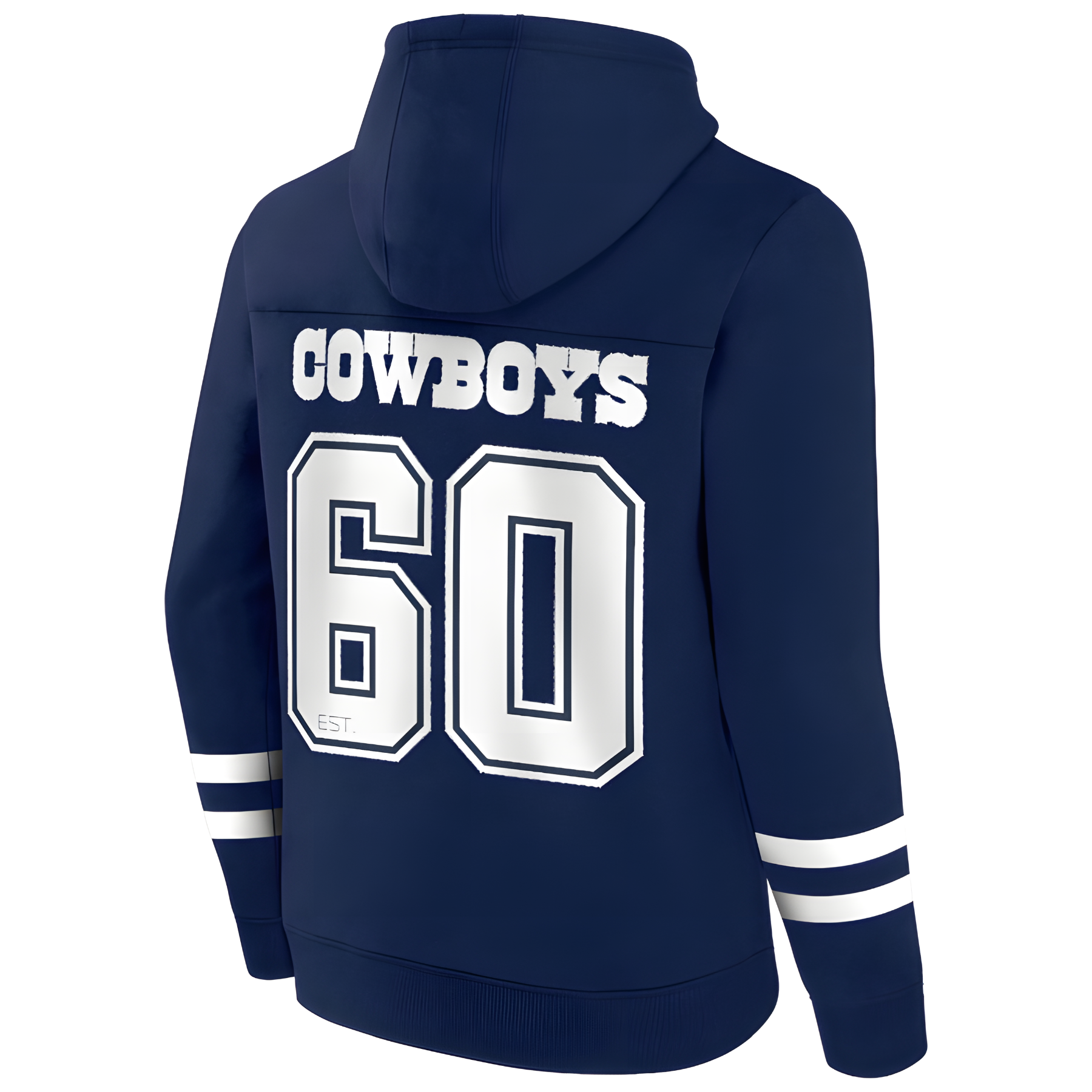 Sudadera Jersey Hoodie Cowboys