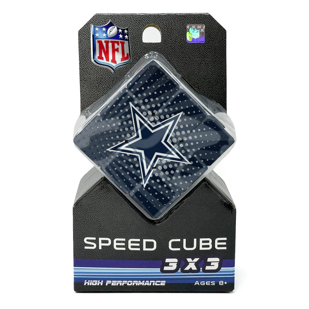 Speed Cube NFL COWBOYS