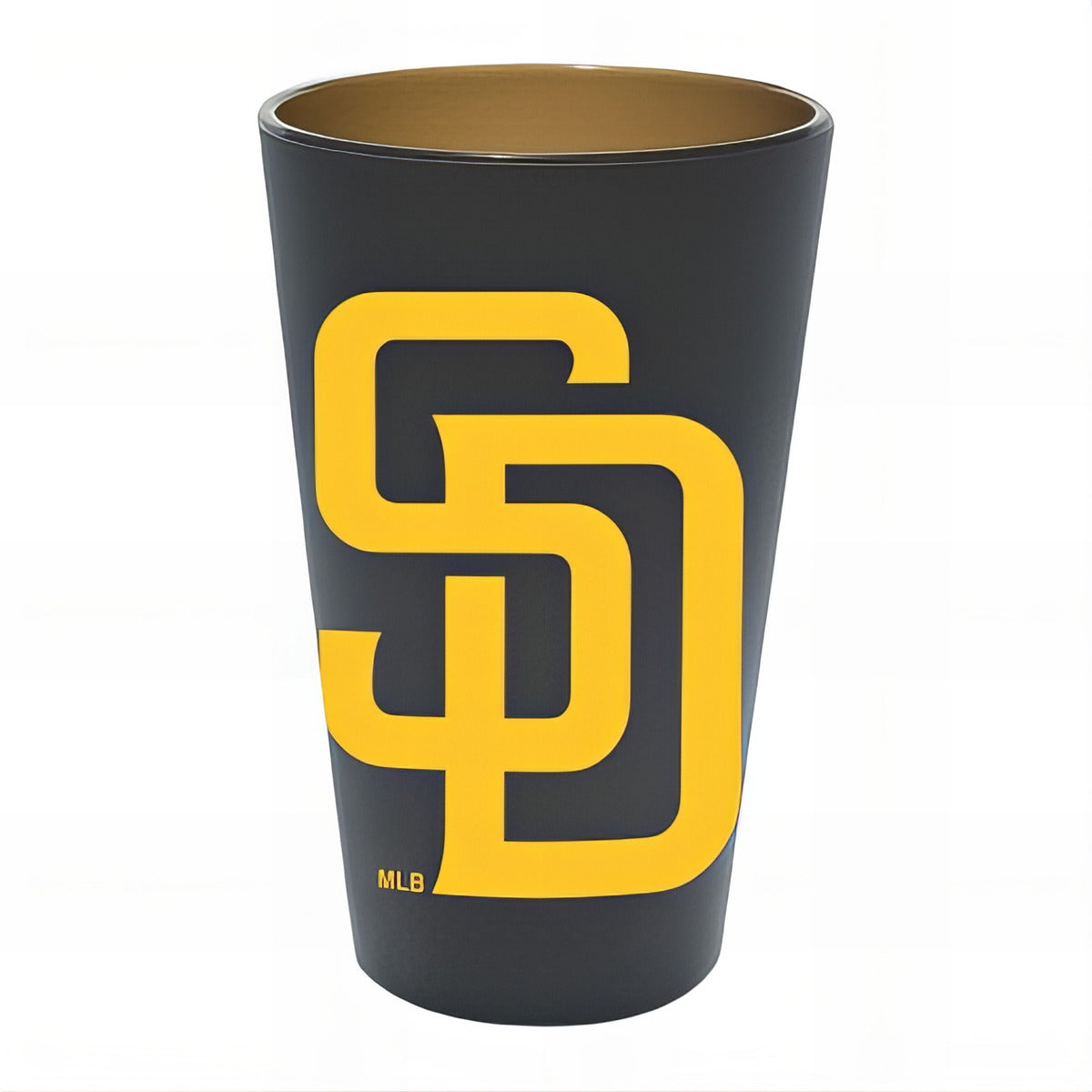 Vaso Sili Pint MLB WinCraft Padres 16oz/743ml