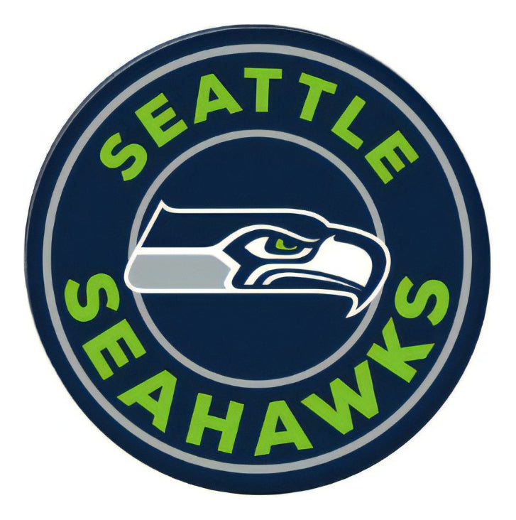 Imán Set Acrylic NFL Seahawks WinCraft