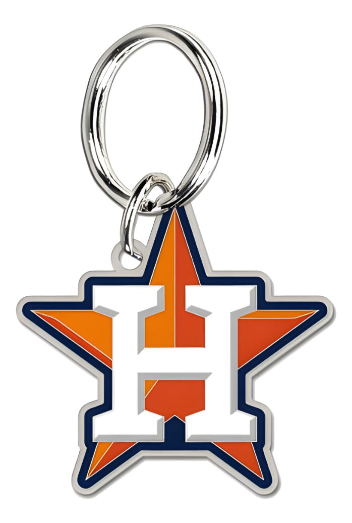 Llavero MLB Logo Astros WinCraft