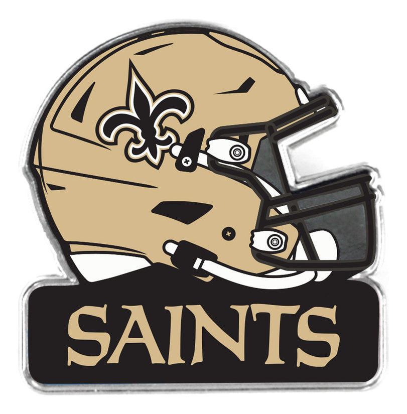 Pin Premier Helmet Aminco New Orleans Saints