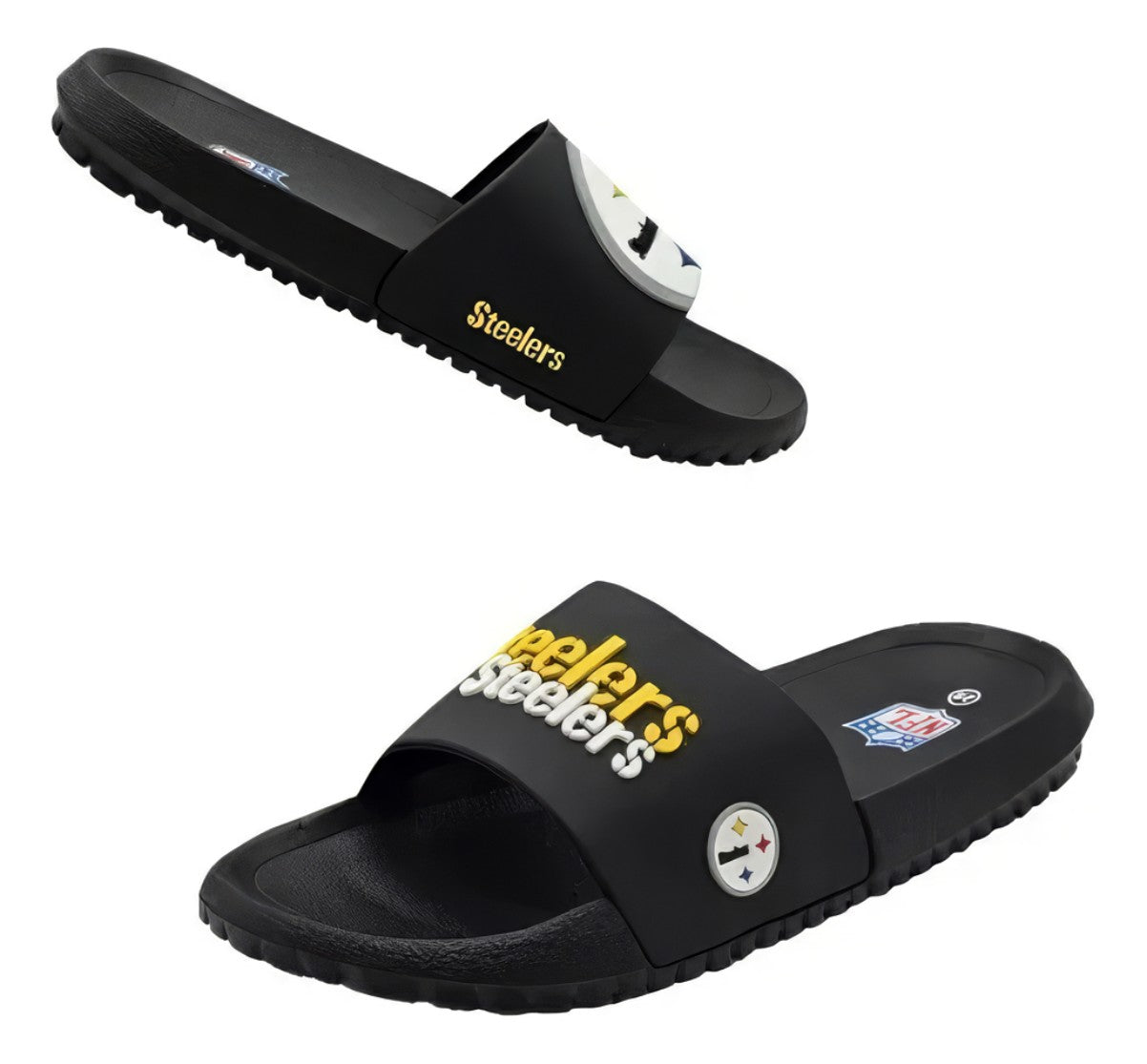 Sandalia Btwin2 NFL 25 Pittsburgh Steelers