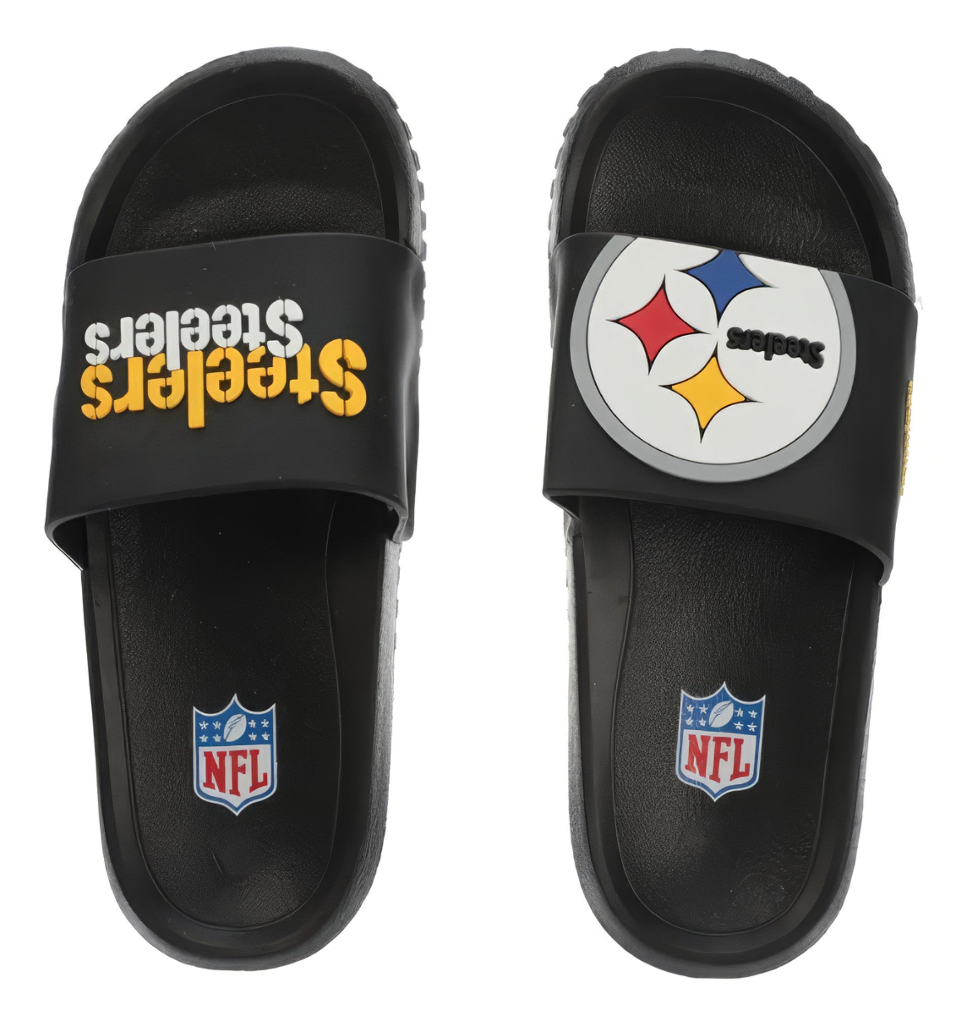 Sandalia Btwin2 NFL 25 Pittsburgh Steelers