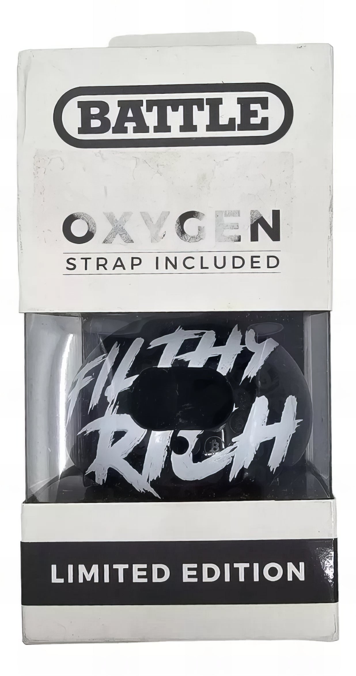 Bucal Battle Oxygen Filthy Rich Negro