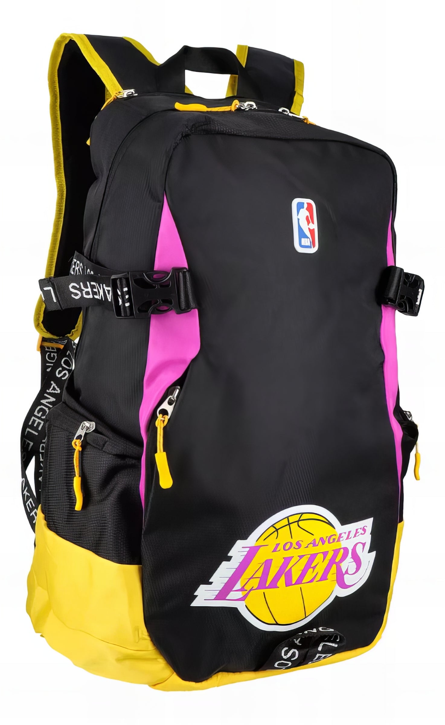 Mochila Deportiva Ruz Truzt 28 L NBA Los Angeles Lakers - NERIAS DEPORTES