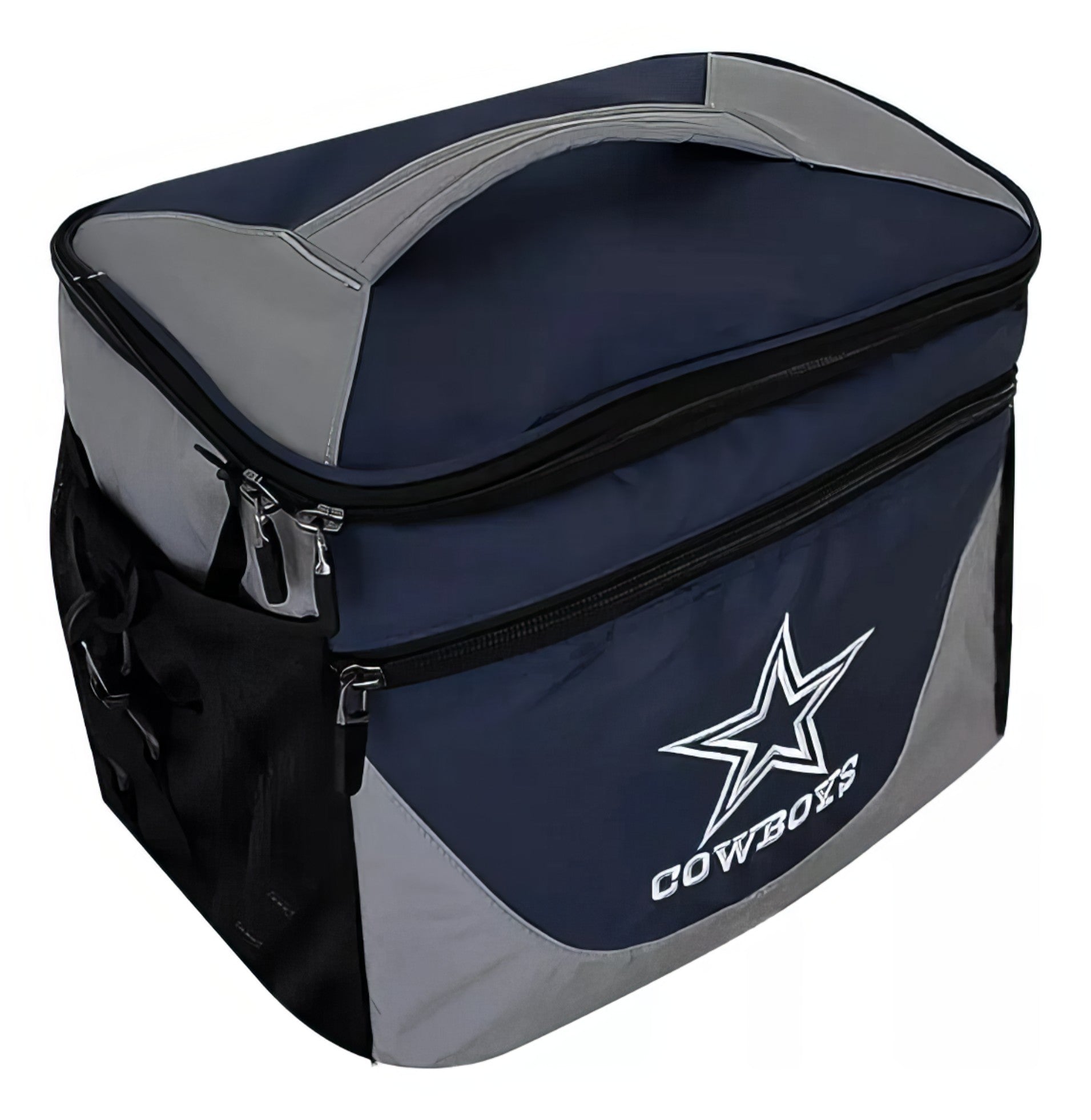 Hielera Lonchera Para 24 Latas Oficial NFL Dallas Cowboys