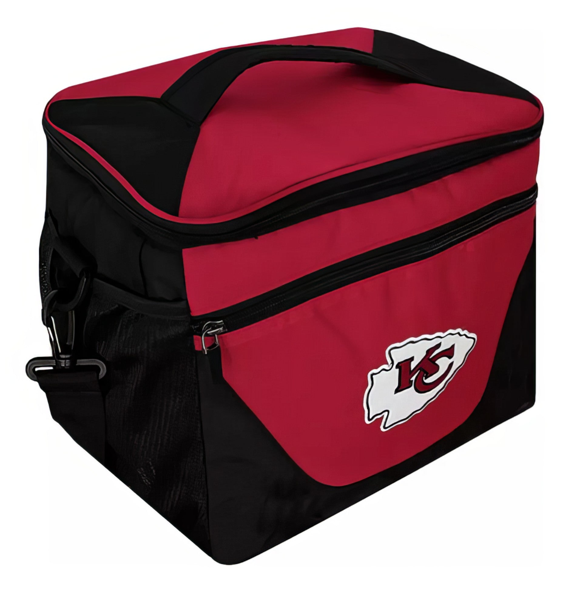 Hielera Lonchera Para 24 Latas Oficial NFL Kansas City Chiefs